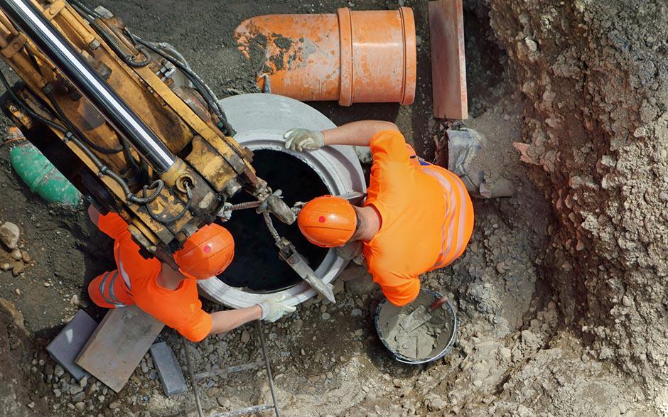 dégorgement canalisation tarif Jouarre