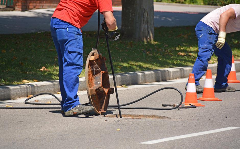 déboucheur de canalisation Levallois-Perret