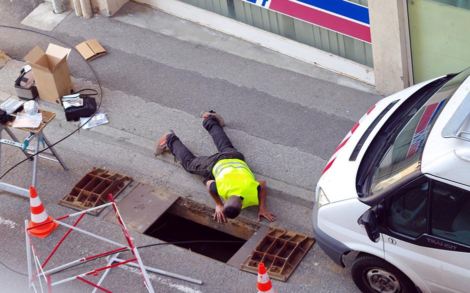 débouche canalisation maison Clichy