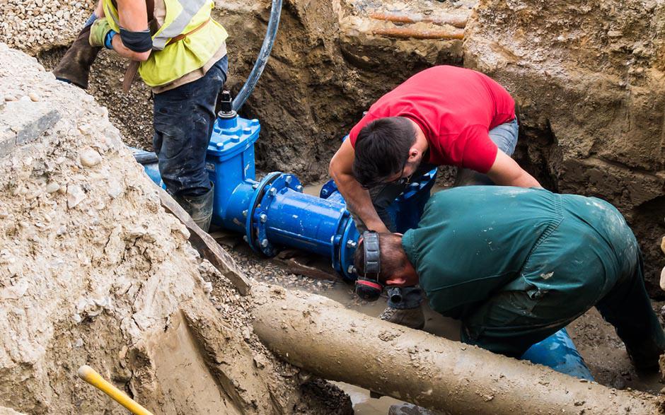 dégorgement canalisation Ézanville